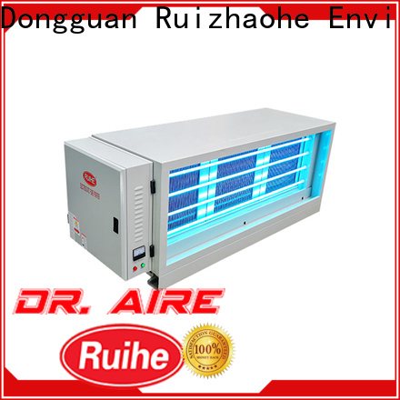 RUIHE / DR. AIRE Suministro de filtro de aire electrostático personalizado para el hogar