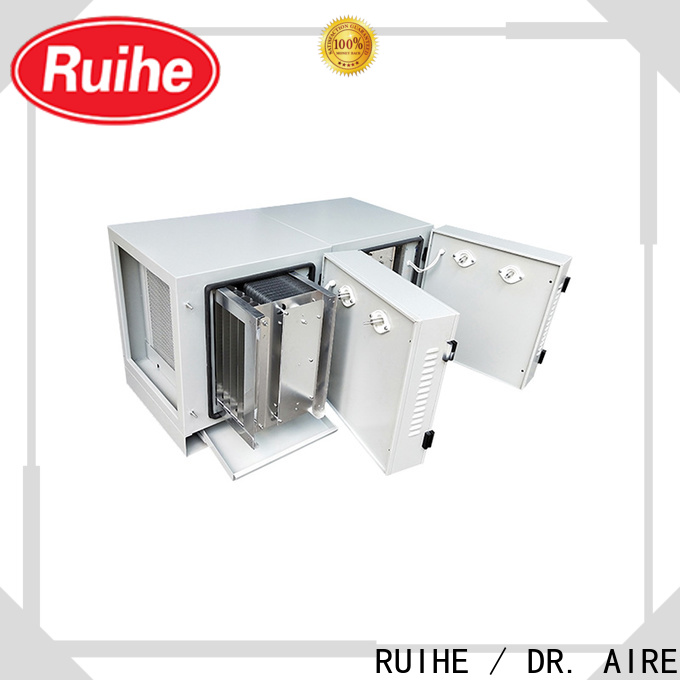 RUIHE / DR. AIRE El mejor filtro para extractores de cocina Proveedores para el hogar