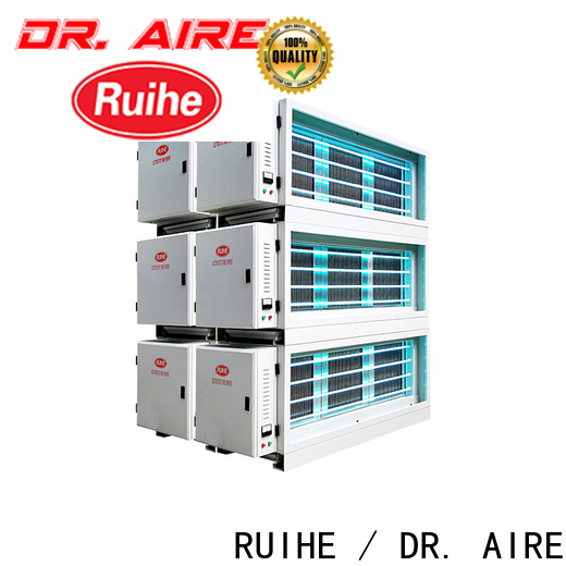 RUIHE / DR. AIRE dgrhk27000 kitchen air cleaner for business for kitchen