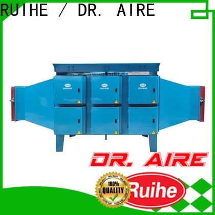 RUIHE / DR. AIRE dgrhkd sistema de filtración de aire industrial Suministro para el hogar