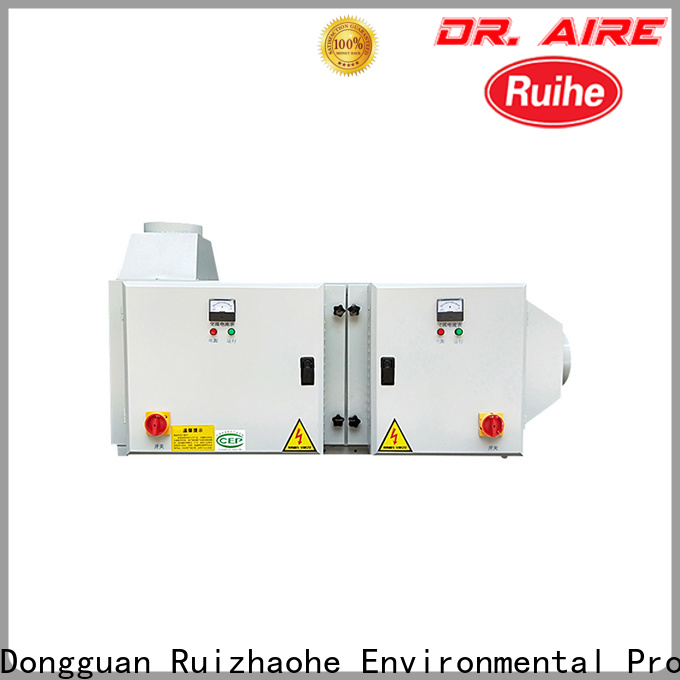 RUIHE / DR. Proveedores de filtración de niebla de aire AIRE para cocina