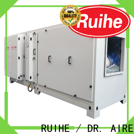 RUIHE / DR. AIRE sistema de ventilación ecológico para negocio para casa