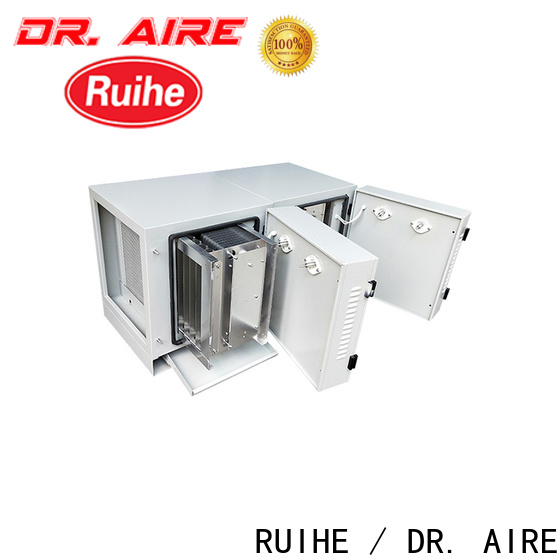 RUIHE / DR. AIRE Última campana de ventilación de cocina comercial para negocios para casa