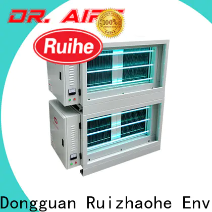 RUIHE / DR. AIRE dgrhk14000 commercial cooker hood extractor factory for house
