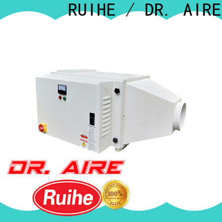 RUIHE / DR. AIRE Mejor empresa de filtros de cartucho para cocina.