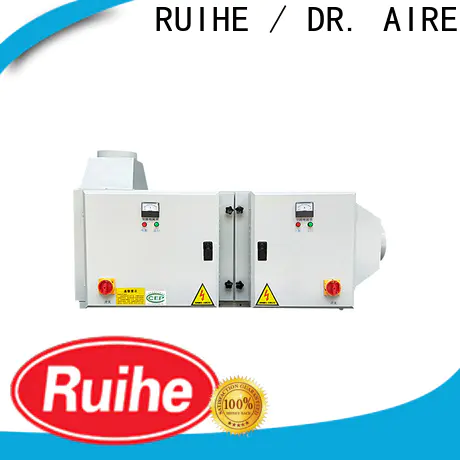 RUIHE / DR. AIRE cnc mist eliminator filter Suppliers for kitchen