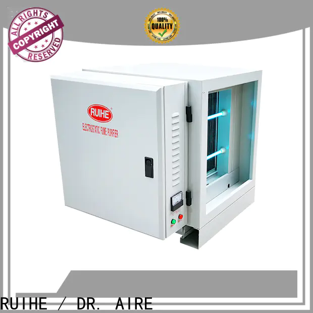 RUIHE / DR. AIRE High-quality commercial extractor fan filters factory for kitchen