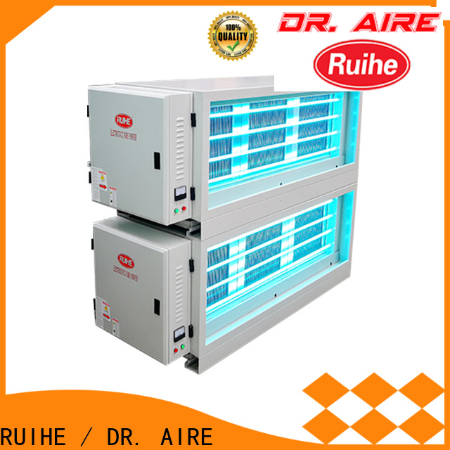 RUIHE / DR. AIRE dgrhk23500 purificador de aire olores de cocina Proveedores de humo