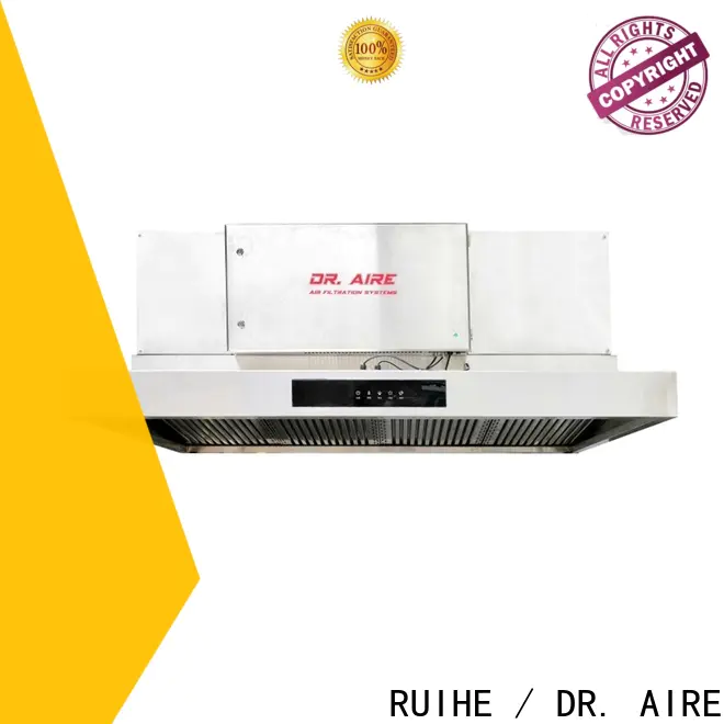 RUIHE / DR. AIRE dgrhka3000 electrostatic precipitator Suppliers for kitchen