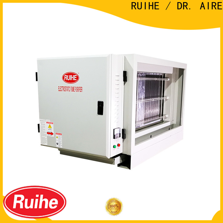 RUIHE / DR. AIRE Aire purificado de alta calidad, especialmente para empresas, para el hogar.