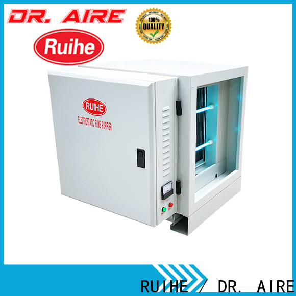 RUIHE / DR. AIRE Venta al por mayor de filtros de ventilación de cocina, suministro para el hogar