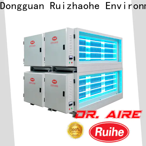 RUIHE / DR. AIRE High-quality esp electrostatic precipitator Suppliers for smoke