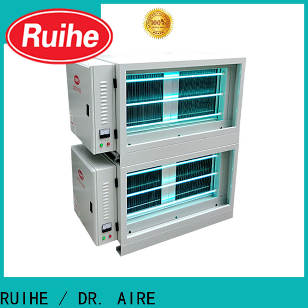 RUIHE / DR. AIRE Principales proveedores de campanas de ventilación de cocina comercial para el hogar