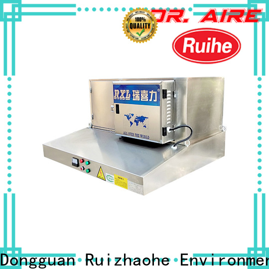 RUIHE / DR. AIRE Best kitchen ecology unit Suppliers for smoke