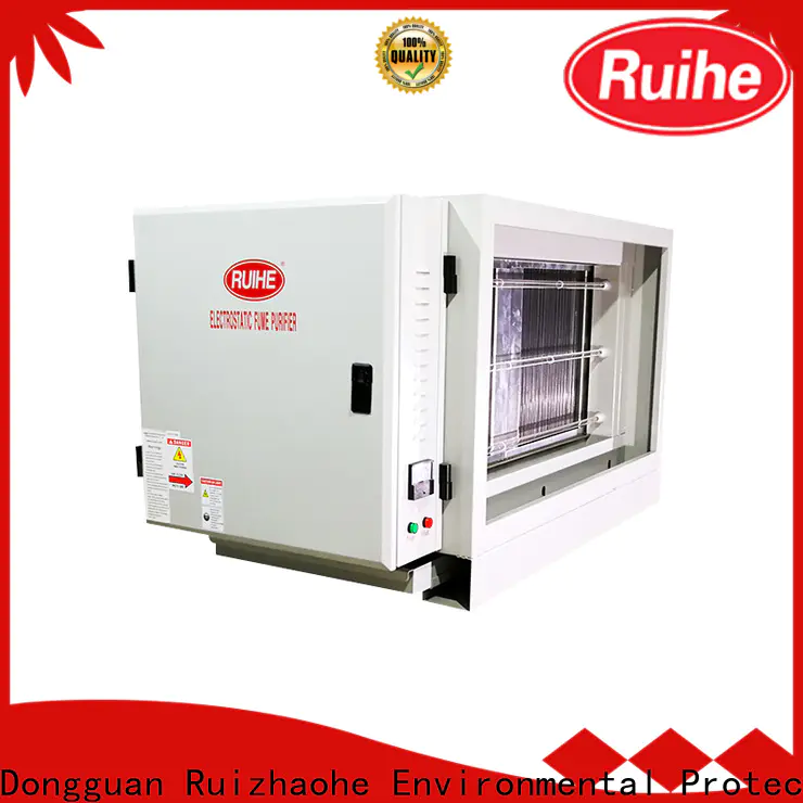 RUIHE / DR. AIRE New commercial kitchen extractor filters manufacturers for kitchen