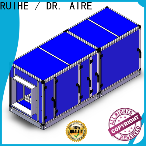 RUIHE / DR. Fabricantes de unidades de control de contaminación de gases de escape AIRE para el hogar