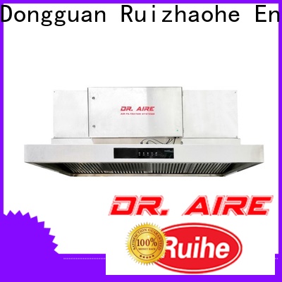 RUIHE / DR. AIRE Aire purificado de alta calidad esp Proveedores de humo