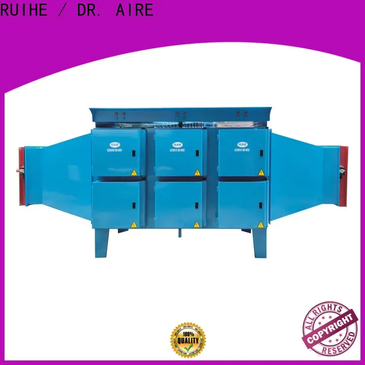 Wholesale electrostatic precipitator air purifier industrial Suppliers for house