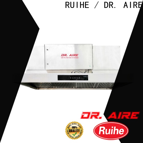 RUIHE / DR. Precipitadores AIRE, fábrica de filtros esp para cocina.