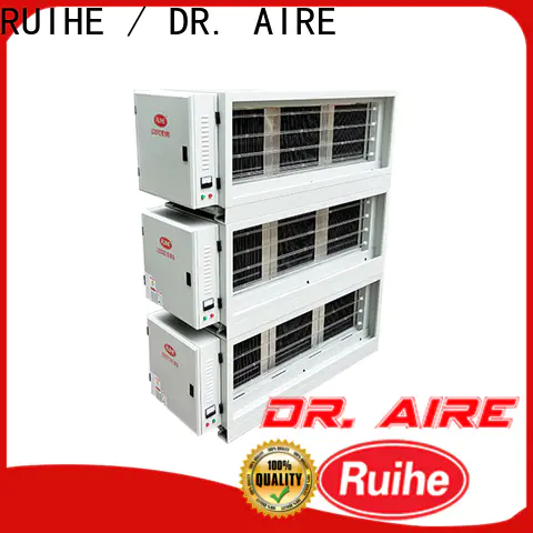 RUIHE / DR. AIRE restaurant commercial kitchen extractor hood for business for house