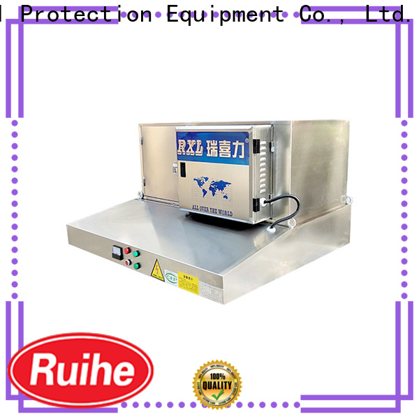 RUIHE / DR. AIRE dgrhka3000 aire purificado esp Suministro para cocina