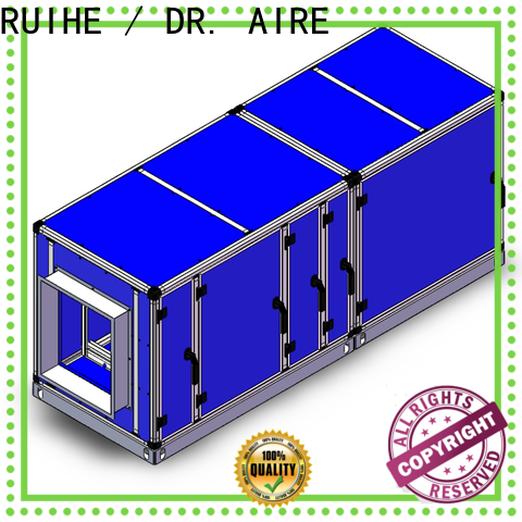 RUIHE / DR. Empresa de precipitadores electrostáticos de filtración AIRE para cocina.