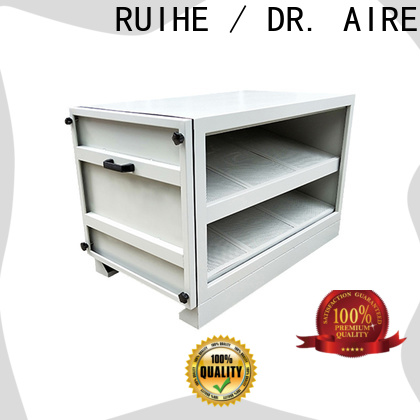 RUIHE / DR. AIRE carbon activated carbon air purifier manufacturers for home