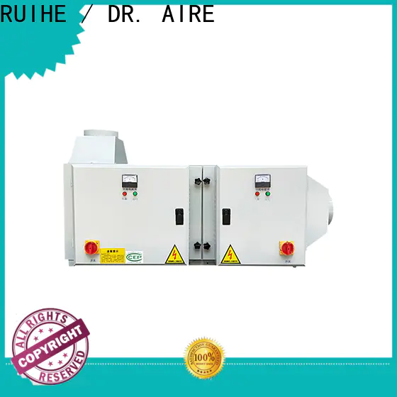 RUIHE / DR. AIRE Latest mist eliminator filter Supply for smoke