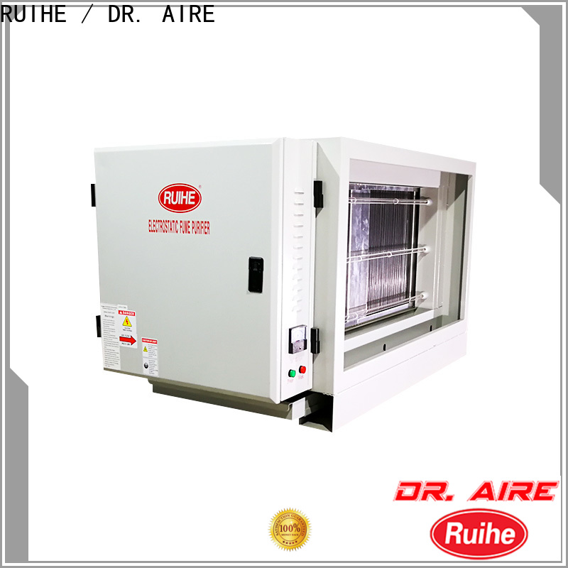 RUIHE / DR. AIRE dgrhk23500 purificador de aire fabricantes de olores de cocina para el hogar