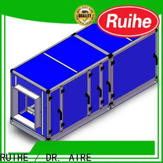 RUIHE / DR. AIRE New esp electrostatic precipitator Suppliers for house