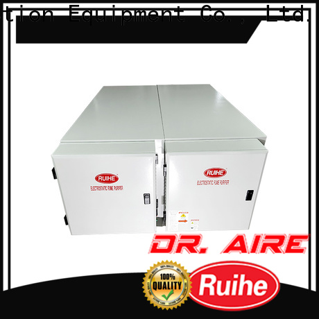 El mejor filtro de humo de cocina dgrhk27000 Suministro de humo