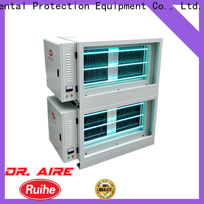 RUIHE / DR. AIRE, venta al por mayor, ventilador extractor con filtro de carbón, empresa comercial para cocina