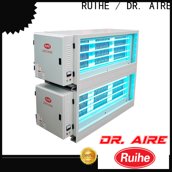 Nuevo purificador de aire para olores de cocina dgrhk14000 Proveedores de humo