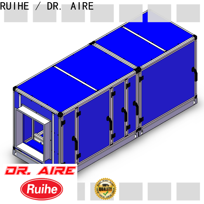 RUIHE / DR. AIRE empresa depuradora de gases de escape de cocina para humo