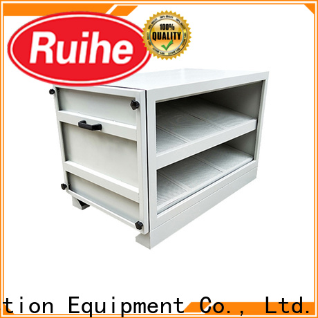 RUIHE / DR. AIRE activated activated carbon air filter Supply for house
