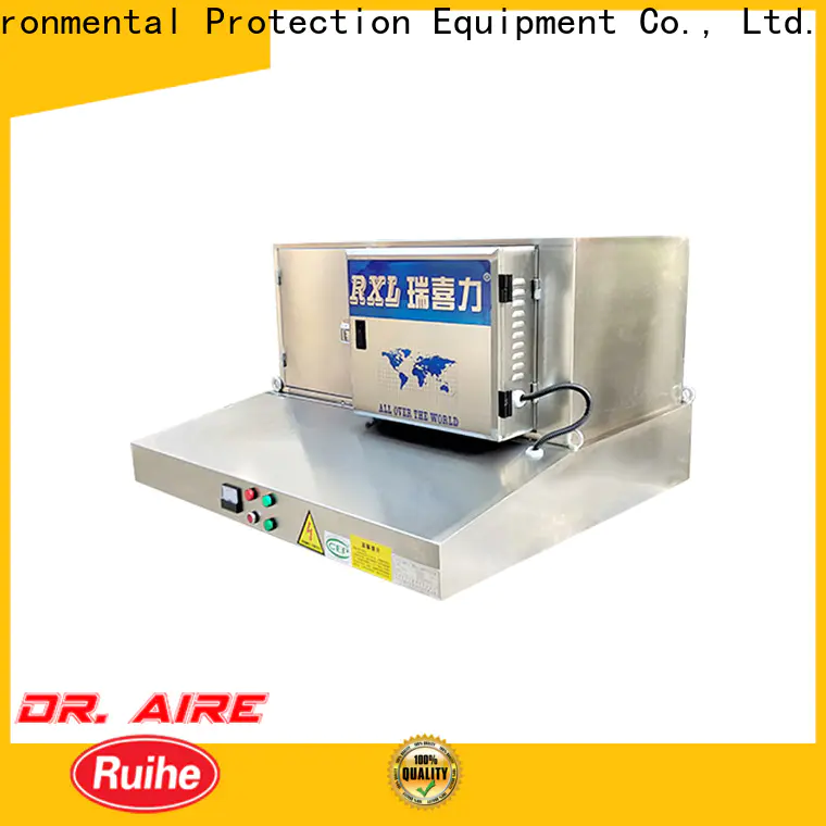 RUIHE / DR. AIRE ecofriendly commercial extractor fan filters company for house
