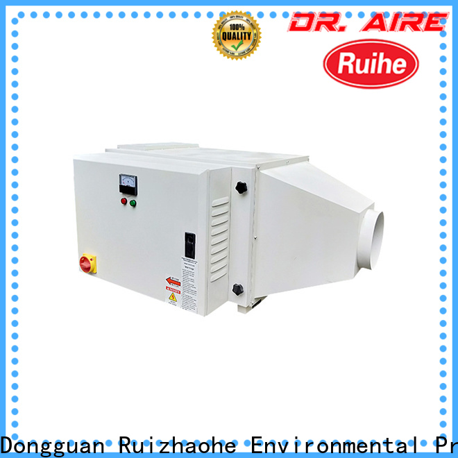 RUIHE / DR. AIRE dgrhkc2500 fabricantes de filtros de humo industriales para el hogar