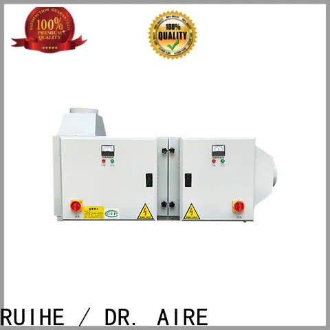RUIHE / DR. AIRE industrial mist eliminator filter factory for home