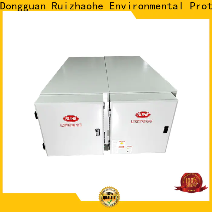 RUIHE / DR. AIRE High-quality ecology unit manufacturers manufacturers for smoke