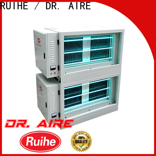 RUIHE / DR. AIRE humo empresa profesional de extractores de cocina para casa