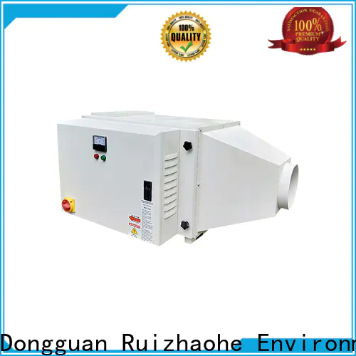 RUIHE / DR. AIRE electrostatic mist eliminator manufacturers Supply for smoke