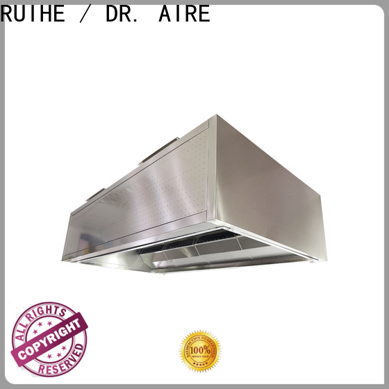 RUIHE / DR. Fabricantes de máquinas AIRE para cocina.