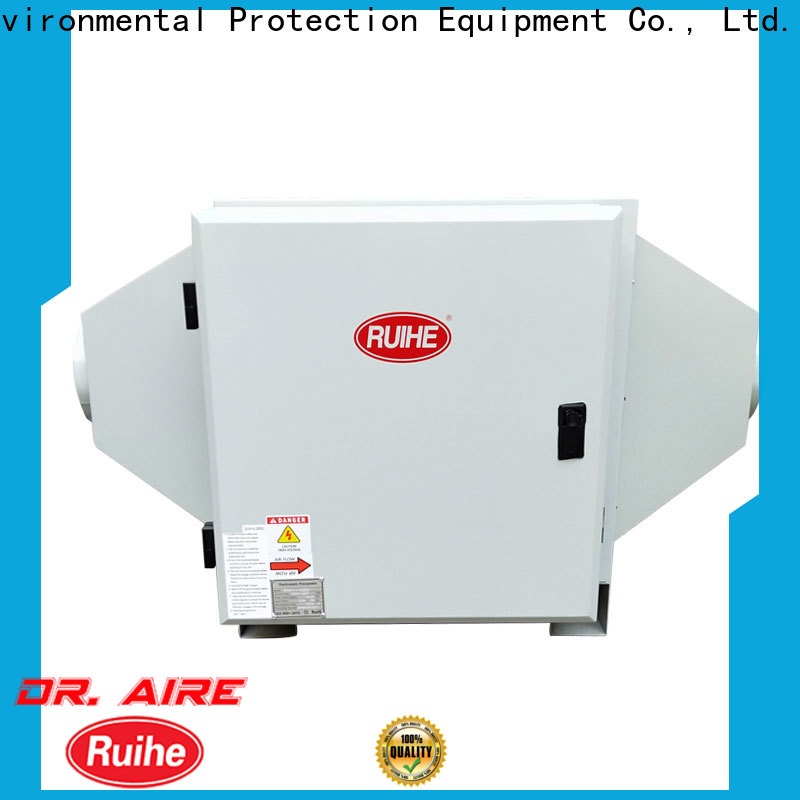 RUIHE / DR. AIRE esp mini tostador de granos de café Proveedores de humo