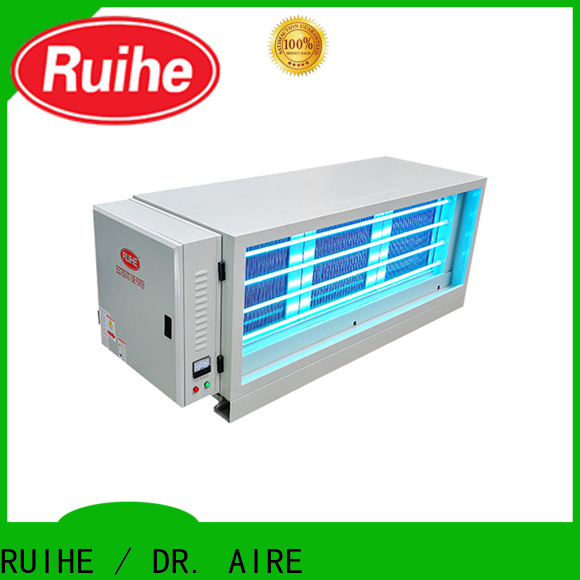 RUIHE / DR. AIRE dgrhk221000 filtros extractores comerciales para negocios para el hogar