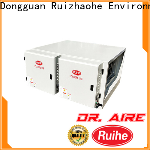 RUIHE / DR. AIRE dgrhk210500 filtros de grasa de cocina comercial Proveedores para cocina