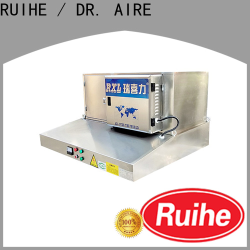 RUIHE / DR. Campanas AIRE aire purificado esp Suministro de humos