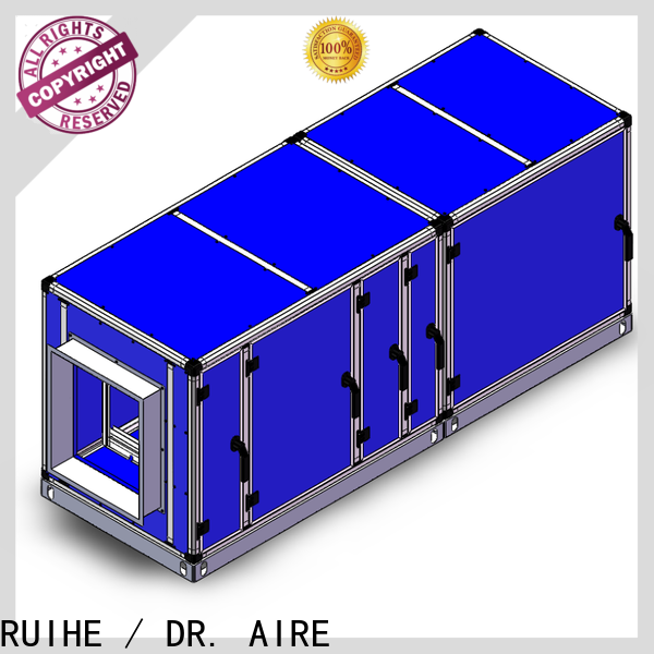 RUIHE / DR. AIRE Fábrica de precipitador electrostático personalizado para humo