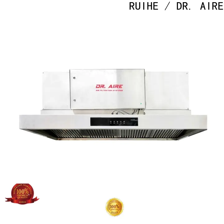 RUIHE / DR. AIRE Best electrostatic precipitator suppliers Supply for house