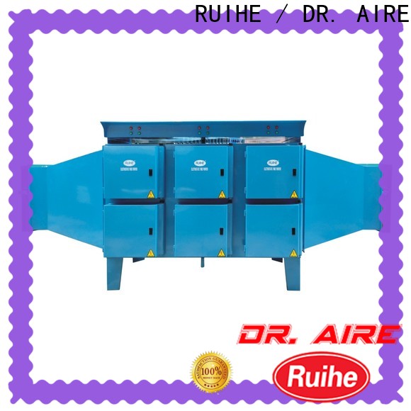 RUIHE / DR. AIRE Best scrubbers precipitators and filters company for home