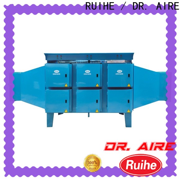 RUIHE / DR. AIRE La mejor empresa de depuradores, precipitadores y filtros para el hogar.